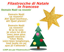 Tra le canzoni di natale per bambini in inglese più popolari possiamo sicuramente trovare le seguenti qui indicate l'unica cosa che faccio e quella di augurarti un fantasioso natale italiano, ma con ottime canzoni in inglese per passare le tue feste felice e spensierato! Filastrocche Di Natale In Francese Natale Su Filastrocche It