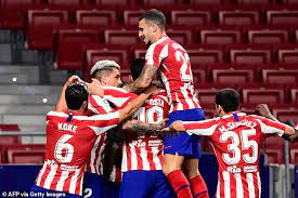 Complete overview of real valladolid vs atletico madrid (laliga) including video replays, lineups, stats and fan opinion. Video Atletico Madrid Vs Valladolid La Liga Highlights Soccer Highlights