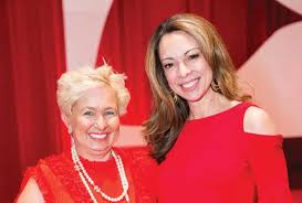 She won an emmy award for her work. Go Red For Women Luncheon Jupiter Magazine
