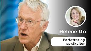 Om Finn-Erik Vinje, skam og viskelær