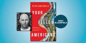 Signing with Peter Santenello