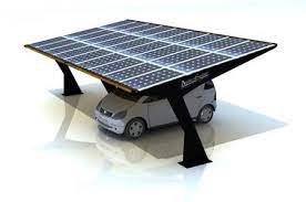 Wiaty Z Fotovoltaika Carport Designs Cantilever Carport Solar Power House