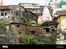 banganga tank ; Walkeshwar ; Bombay ...