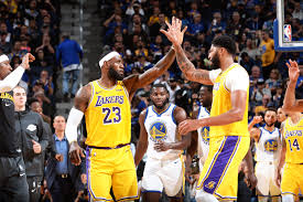 Watch los angeles lakers's games with nba league pass. Los Angeles Lakers A Timeline Of How They Rebuilt Their Team