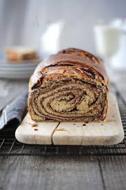 Brioche Marbree Defi Boulange Et Encore Des Cadeaux Amuses Bouche Delicieux Chocolat Brioche Chocolat Brioche