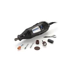 For those budding diy enthusiasts and professionals we at rotarytoolsguide compare and review the best rotary tools, giving you the user all the information you need in our comprehensive guide to help you make an informed choice when it. Dremel 18v Corded Multi Pro Rotary Tool Kit With Bit Accessories For Sanding Carving And The Home Depot Canada