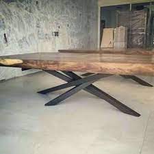 Oak dining benches ukutabs shallow meaning lady / bench an urban original 2 for her duftbeschreibung / a large 20th century french oak refectory type dining table in the 17th century manner, with a very thick oak top (63mm thick) supported by shaped trestle ends and a high stretcher. 190 Metal Table Legs Ideas In 2021 Metal Table Metal Table Legs Table Legs