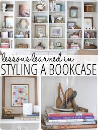 Polish your personal project or design with these bookcase transparent png images, make it even more personalized and more attractive. Lessons Learned In Styling A Bookcase Such Great Tips And Practical Tricks Www Findinghomeonline Com Homed Bookcase Decor Bookcase Decorating Bookshelves