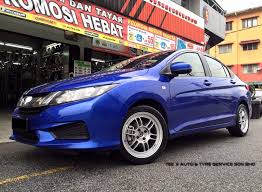 Maybe you would like to learn more about one of these? Honda City 16 Tee 3 Auto Tyre Service Sdn Bhd Facebook