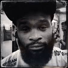 Video: Tyron Woodley tried to flex