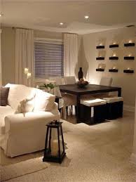 Stools At The Dining Table Apartment Living Room Layout Home Decor Home