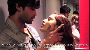 Tara Alisha Hot Kissing Scene - Love Games - video Dailymotion HD phone wallpaper