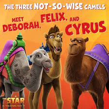 Comments for chapter chapter 3. Oprah Leads Voice Cast Of Quirky Camels In The Star