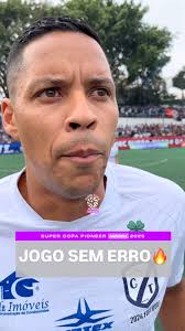 JOGO PERFEITO🤯, Em jogo onde quem errar menos vence, o Clássico dos  Campeões promete!, #SuperCopaPioneer @netshoes #FuteboldeVárzea #Várzea  #FutebolRaiz