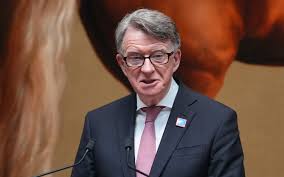 UK's former US envoy quits House of Lords amid backlash over Epstein ties |  The Times of Israel