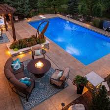 This landscaping design choice proves that an outdoor fireplace can also give home owners similar experience or even more. Top 10 Diy Fire Pit Ideas Outdoor Living Alexander And Xavier Masonry