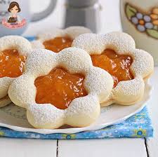Maybe you would like to learn more about one of these? Biscotti Alla Marmellata Di Pesche Tutto Fa Brodo In Cucina