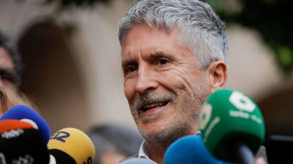 Marlaska no acude a la Comisión de Interior del Senado para dar  explicaciones de Ceuta | El Imparcial