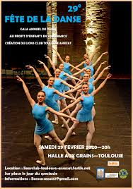Plaça de la trinitat) est une place du centre historique de toulouse, en france. 29eme Fete De La Danse Compagnie Comme Des Artistes