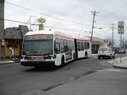 Septa Nova Artic On Rt 18 At Oxford Loney St Bus Vehicles Busses