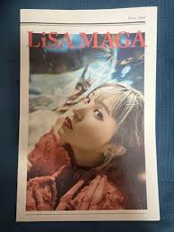 LiSA xLiSAxBooKx. LiSA book