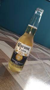 Foto de una botella de cerveza de corona extra — foto. Pin En Yo