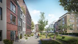 Das apartment bietet kostenfreie privatparkplätze und befindet sich in einem gebiet, in dem sie aktivitäten wie wandern und angeln nachgehen können. Elbinselquartier Iba Hamburg