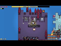 Noticed it was pretty hard to do solo after a few runs and telling my friends when to shoot it works. Forager How To Solve The Graveyard Biome Dark Bells Puzzle