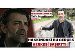 Savaş özdemir haberleri ile ilgili son dakika gelişmeleri, en sıcak haberler ve geçmişten bugüne tüm detaylar güncel savaş özdemir haber sayfasında yer alıyor. Eskiya Dunyaya Hukumdar Olmaz In Tipi Si Savas Ozdemir Aslinda Sayfa 5