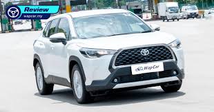 The toyota corolla cross is a compact crossover suv produced by the japanese automaker toyota using the corolla nameplate primarily for the southeast asian market. 1jxpvexycoimem