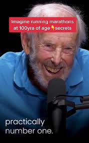 Marathons at 100 Years: Longevity Secrets Revealed