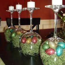 Spring Table Decorations Ideas Pinterest Round Up Diy Easter Decorations Easter Diy Easter Crafts Diy