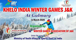 Speech by dr vivian balakrishnan, minister for community development, youth and sports, at the 10th anniversary celebration of the youth. Khelo India Winter Games 2020 Bold Outline India S Leading Online Lifestyle Fashion Travel Magazine