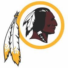 Size of this png preview of this svg file: Washington Redskins Logo Svg