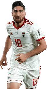 Maybe you would like to learn more about one of these? Alireza Jahanbakhsh Football Render 51021 Footyrenders