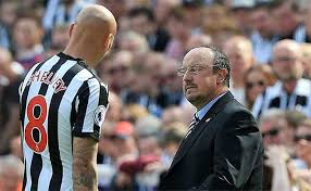 Image result for Newcastle United Jonjo Shelvey