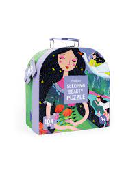 Discover the magic of the classic fairy tale with this original puzzle game. Sleeping Beauty Puzzle