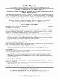 assistant manager resume description