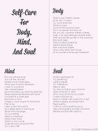 Self Care For Body Mind And Soul To Practice At Home Self Improvement Tips Self Care Activities Self Care Bullet Journal
