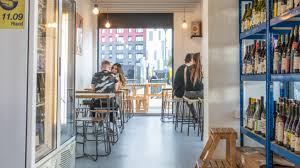 Flawd restaurant review: 'a city wine bar with fabulous food'