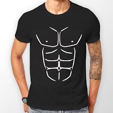 Six Pack Abs Sthelens Warrington Wigan Liverpool Six Pack Abs Six Packs Mens Tshirts