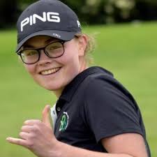 Lurgan's Annabel Wilson back in love with the game by The NI Golf Channel