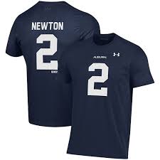 900 x 900 jpeg 217 кб. Men S Under Armour Cam Newton Navy Auburn Tigers Alumni Football Shirzee Name Number Performance T Shirt