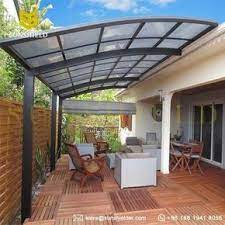 Polycarbonate Patio Cover Polycarbonate Veranda Cover Aluminum Alloy Terrace Shade Home Garden 6x3m Outdoo Aluminum Patio Awnings Outdoor Pergola Pergola