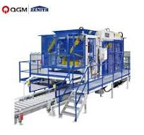 [Hot Item] Germany Multilayer Fully-Automatic Cement Concrete Block Brick  Making Machine