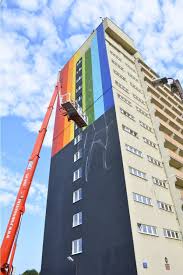 Check spelling or type a new query. International Students Office University Of Lodz New Mural By Okuda On Ul Dorm Facebook