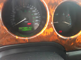 Battery Not Charging Indicator But No Problems Jaguar Forums Jaguar Enthusiasts Forum