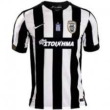 Developers made a paok basketball trikot of special category with free fruit online slot games. Paok Thessaloniki Home Fussball Trikot 2014 15 Nike Sportingplus Net