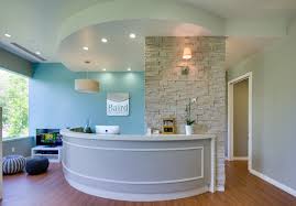 It S A Life Style Not A Dental Office Designed By The Kohan Group Inc San Francisco Ca M Medical Office Design Chiropractic Office Design Dental Office Decor