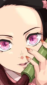  Nezuko Kimetsu No Yaiba By Unknown Artist Anime Demon Nezuko Wallpaper Anime